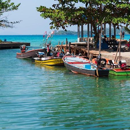 The Canale Boutique Stay Koh Kood Ko Kut Exteriör bild