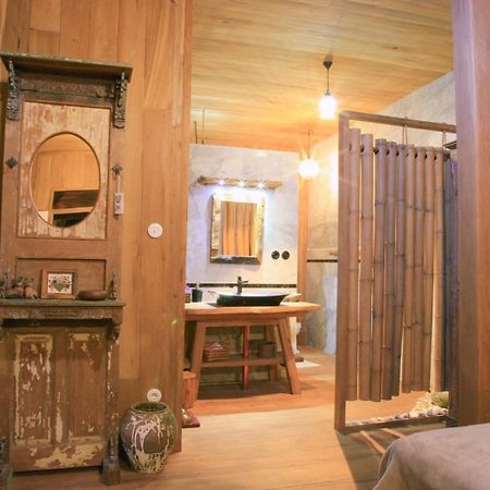 The Canale Boutique Stay Koh Kood Ko Kut Exteriör bild