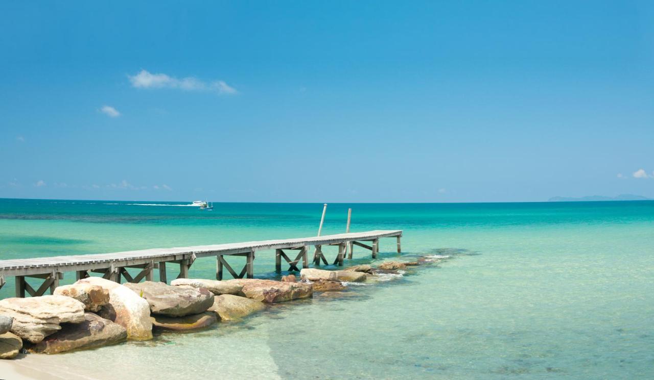 The Canale Boutique Stay Koh Kood Ko Kut Exteriör bild