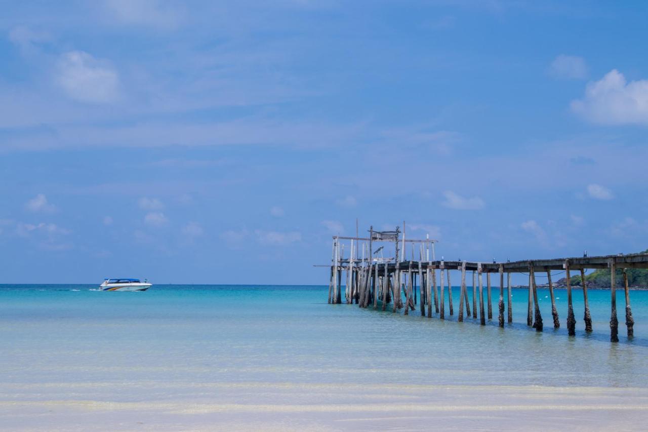 The Canale Boutique Stay Koh Kood Ko Kut Exteriör bild