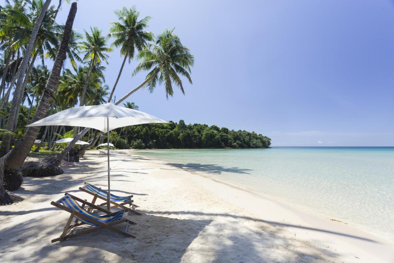 The Canale Boutique Stay Koh Kood Ko Kut Exteriör bild