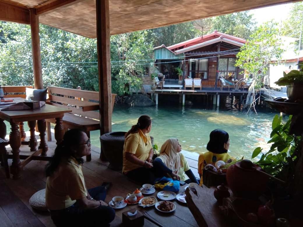 The Canale Boutique Stay Koh Kood Ko Kut Exteriör bild