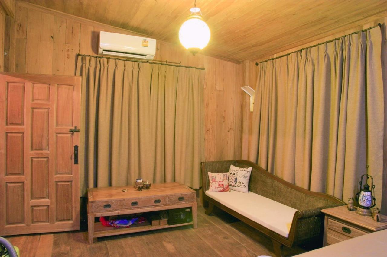 The Canale Boutique Stay Koh Kood Ko Kut Exteriör bild