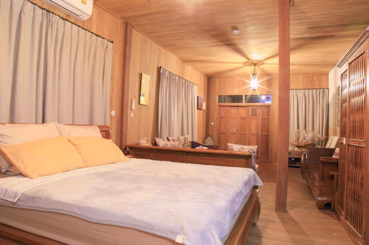 The Canale Boutique Stay Koh Kood Ko Kut Exteriör bild