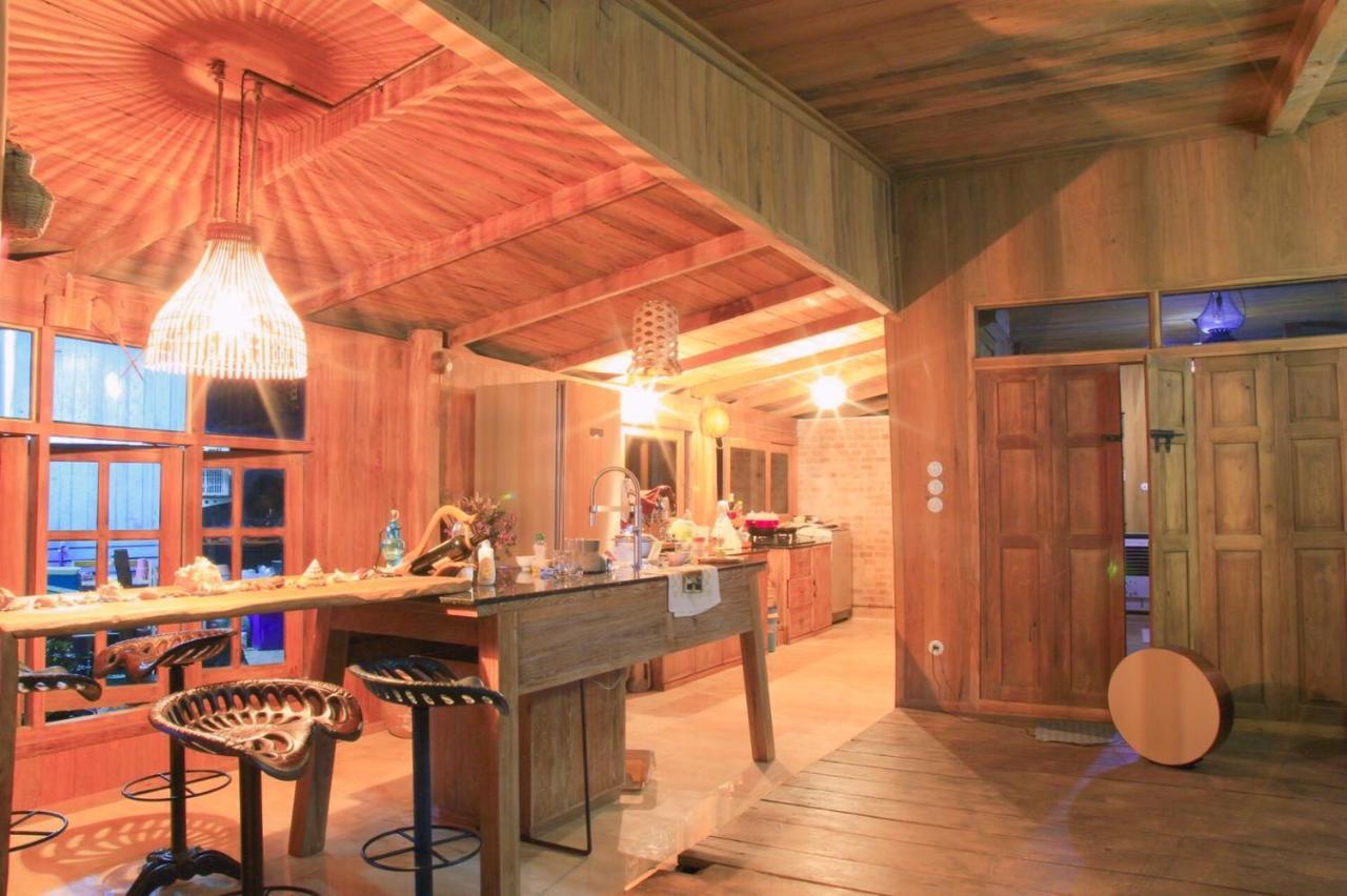 The Canale Boutique Stay Koh Kood Ko Kut Exteriör bild