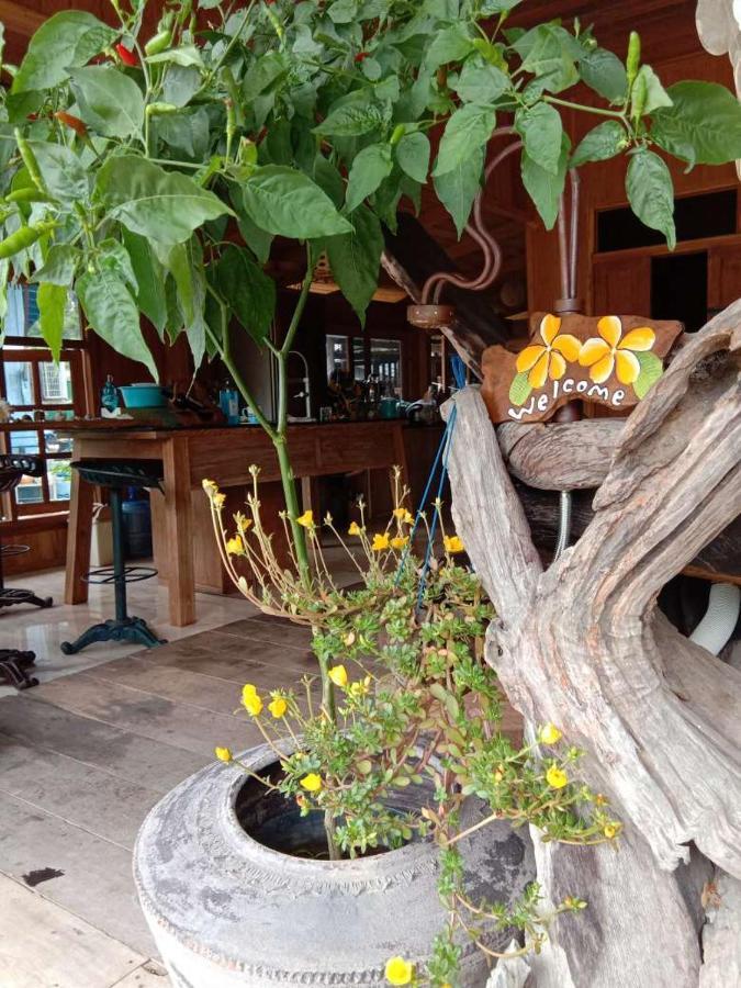 The Canale Boutique Stay Koh Kood Ko Kut Exteriör bild