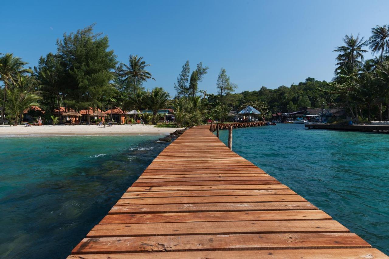 The Canale Boutique Stay Koh Kood Ko Kut Exteriör bild